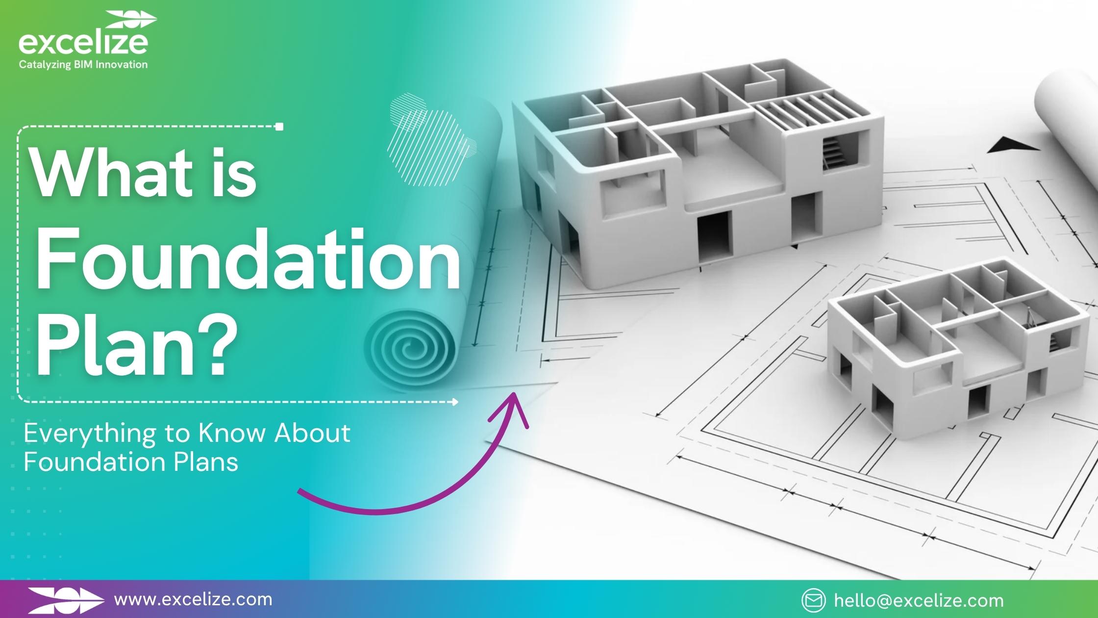 What is Foundation Plan? Everything to Know About Foundation Plans