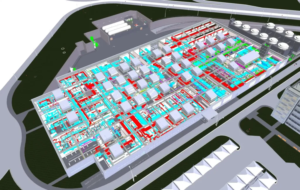 Sidra Utility building compressed