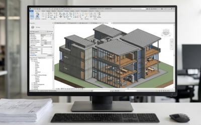 Architect BIM Modelers