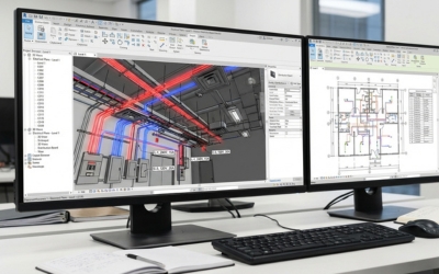 Electrical BIM Modeler