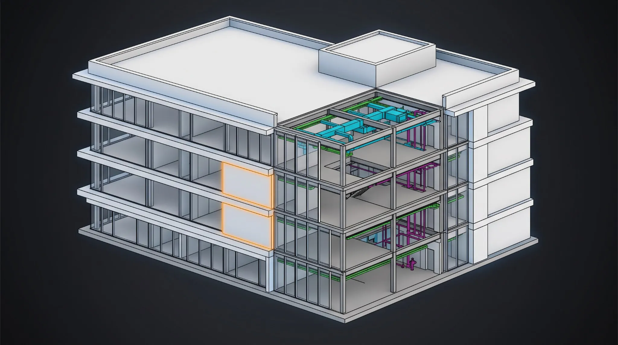 Architectural quantity takeoffs
