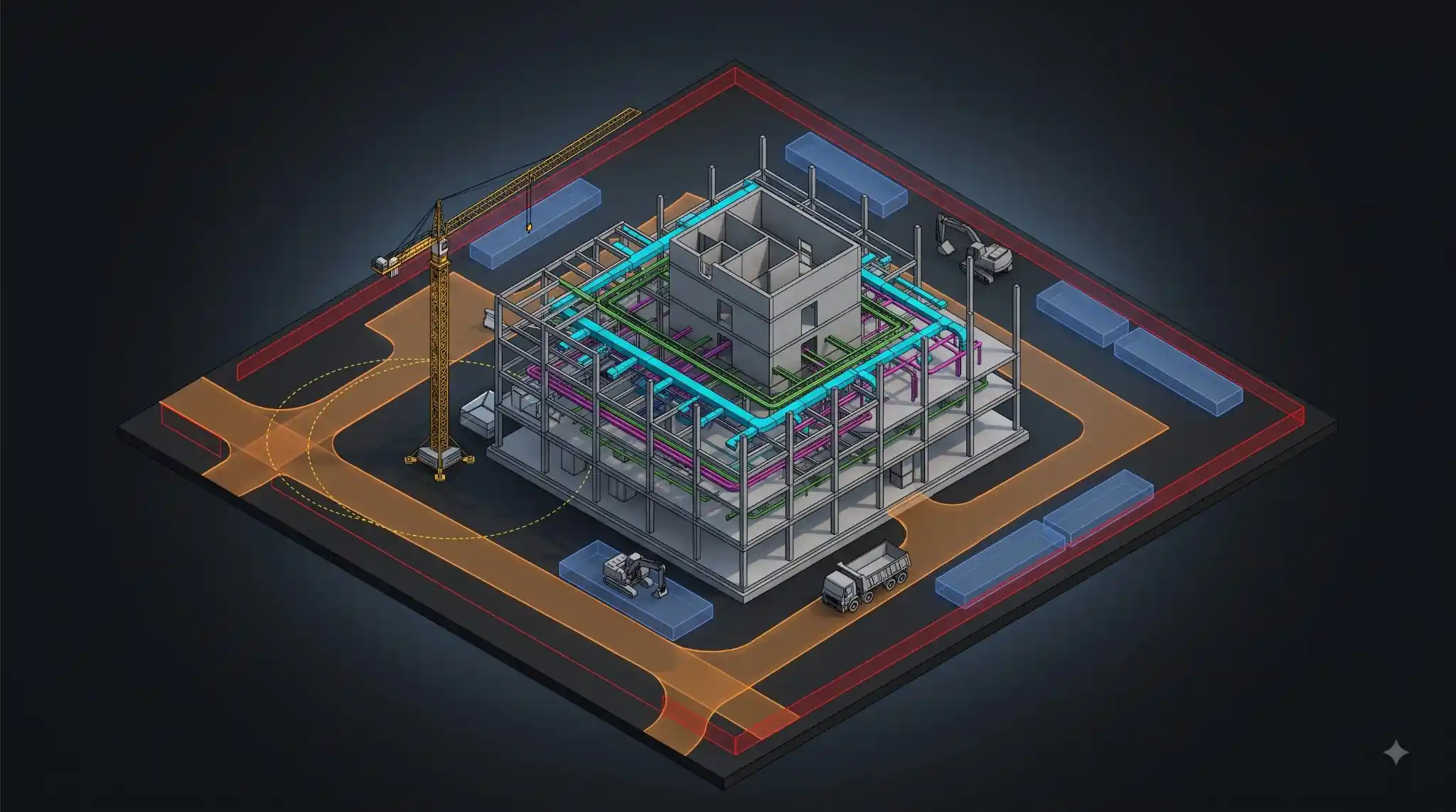 Complex logistics