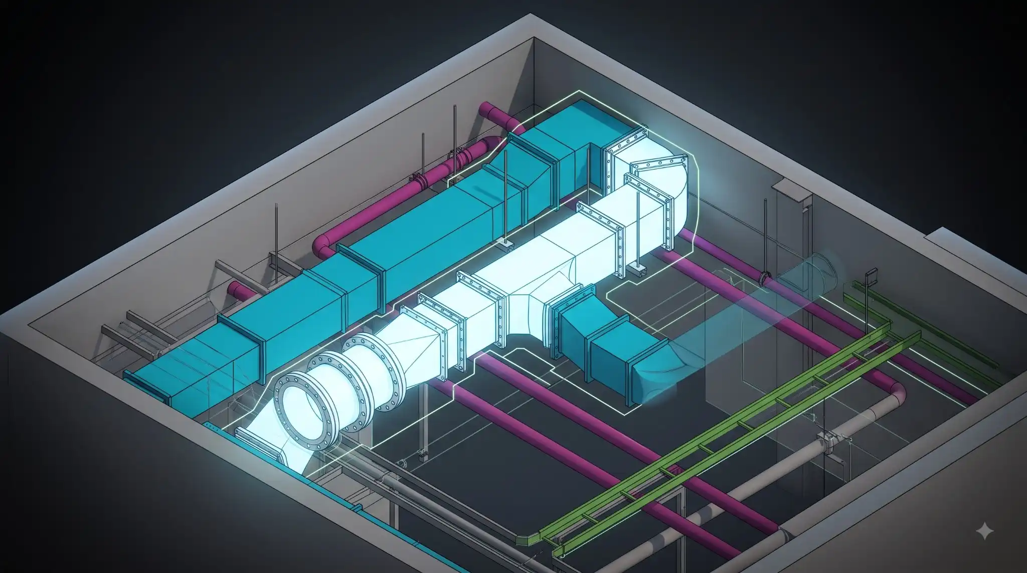 Mechanical and sheet metal