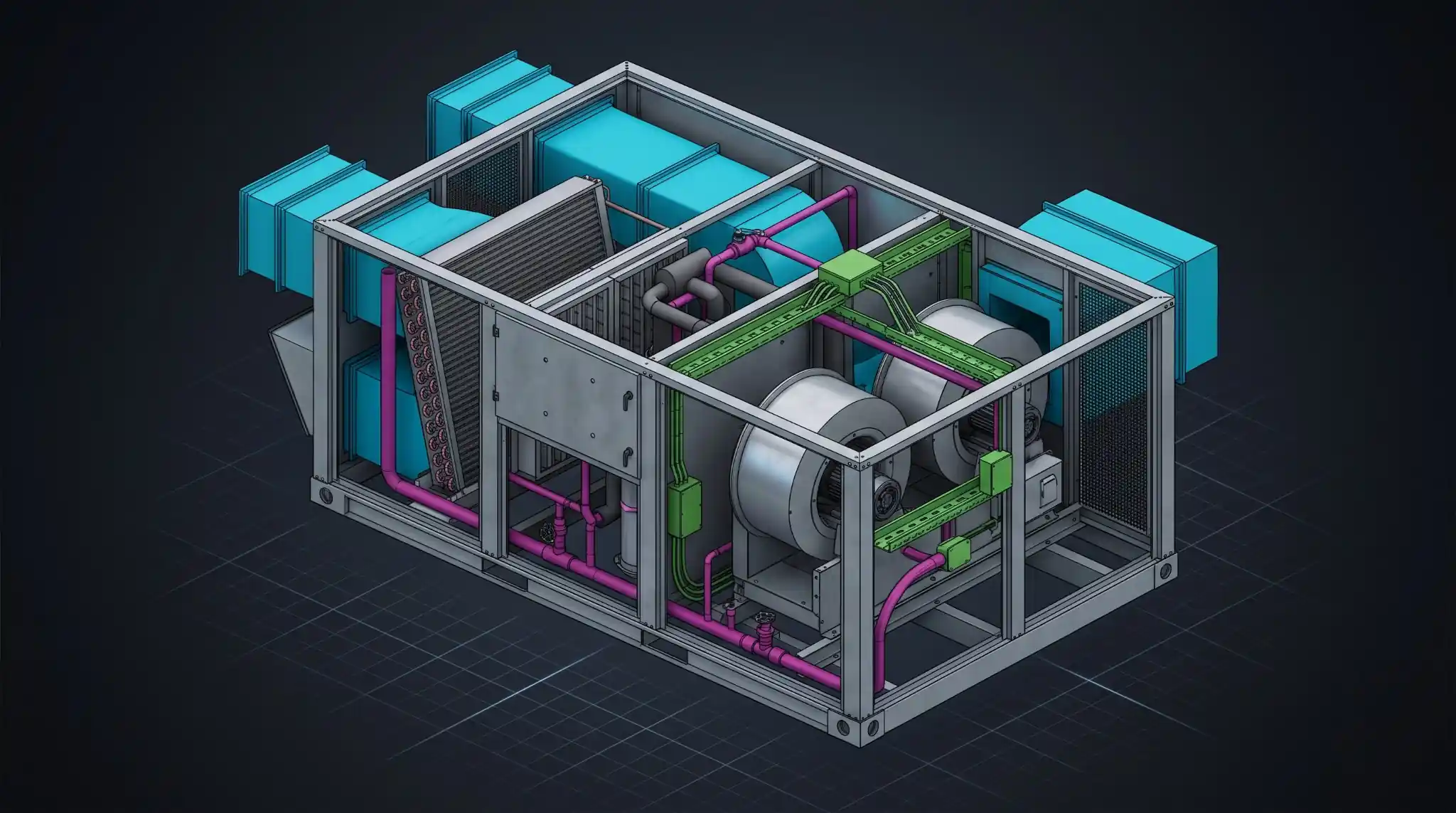 Manufacturer products Revit families