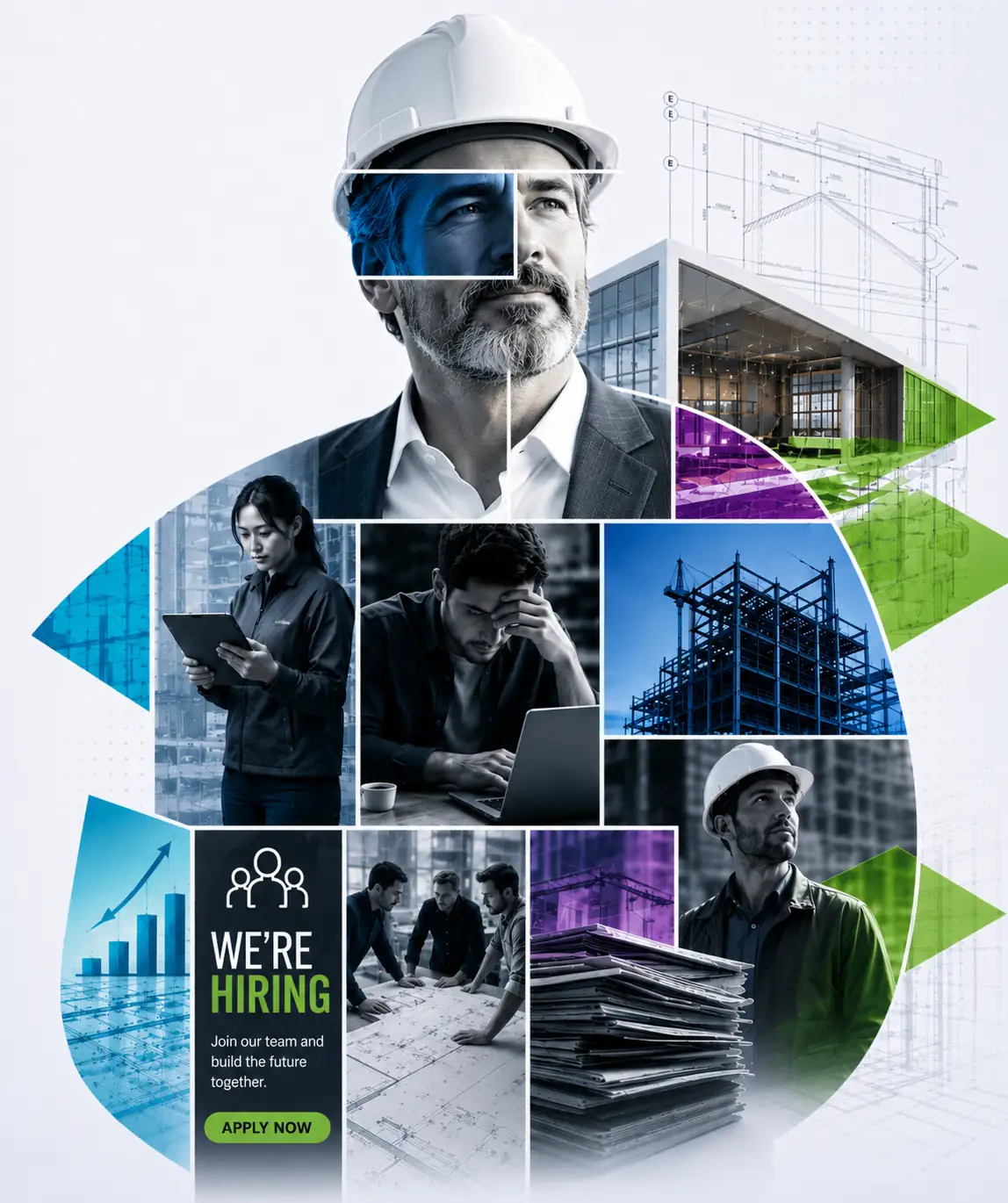 Construction hiring — BIM talent shortage