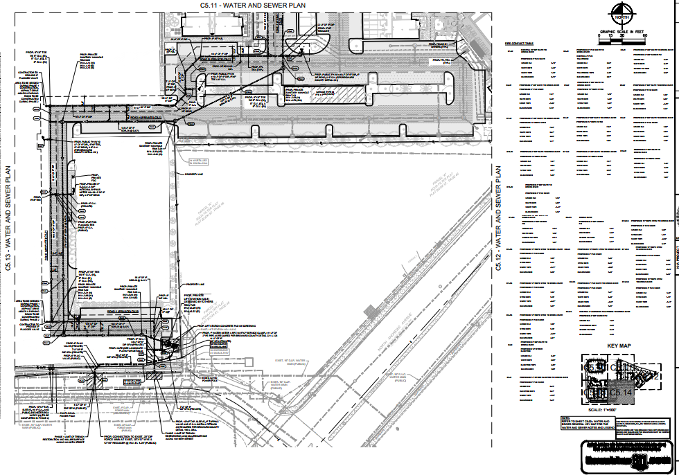 From Survey Data to Construction-Ready Site Intelligence: A BIM Case Study – project input