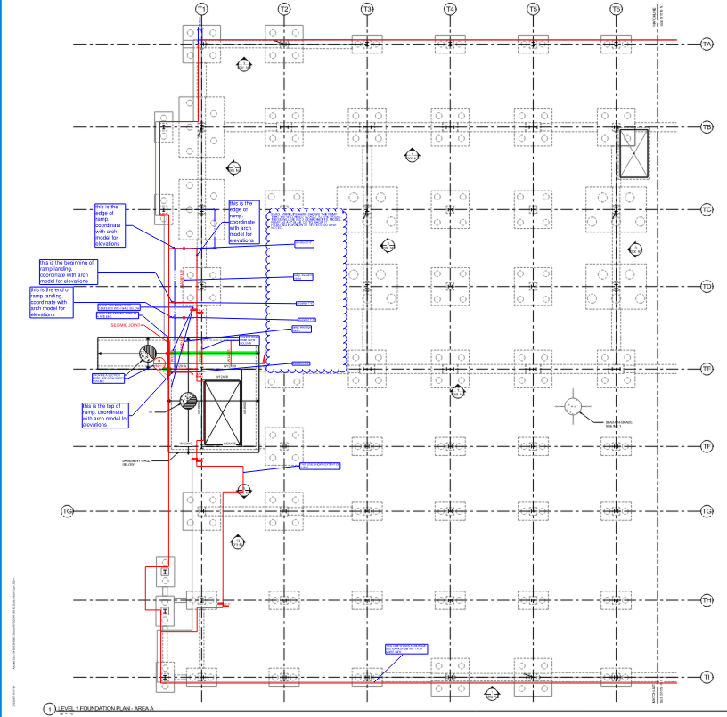 From Design Revisions to Reliable Structural Documentation: A Hospital BIM Case Study – project input
