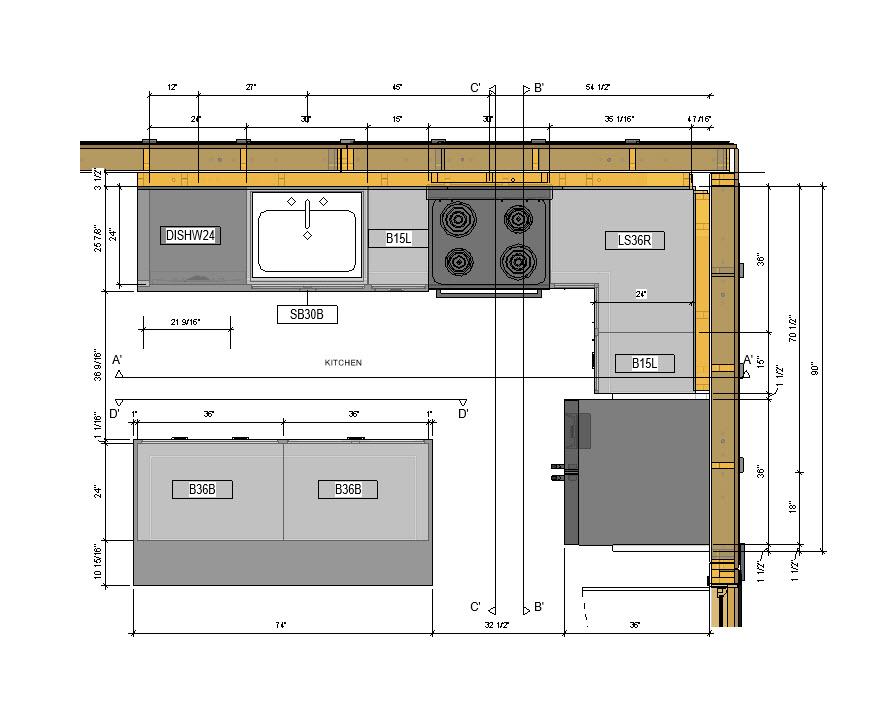 From Manual Takeoffs to Model-Driven Prefabrication: A Residential BIM Case Study – project input