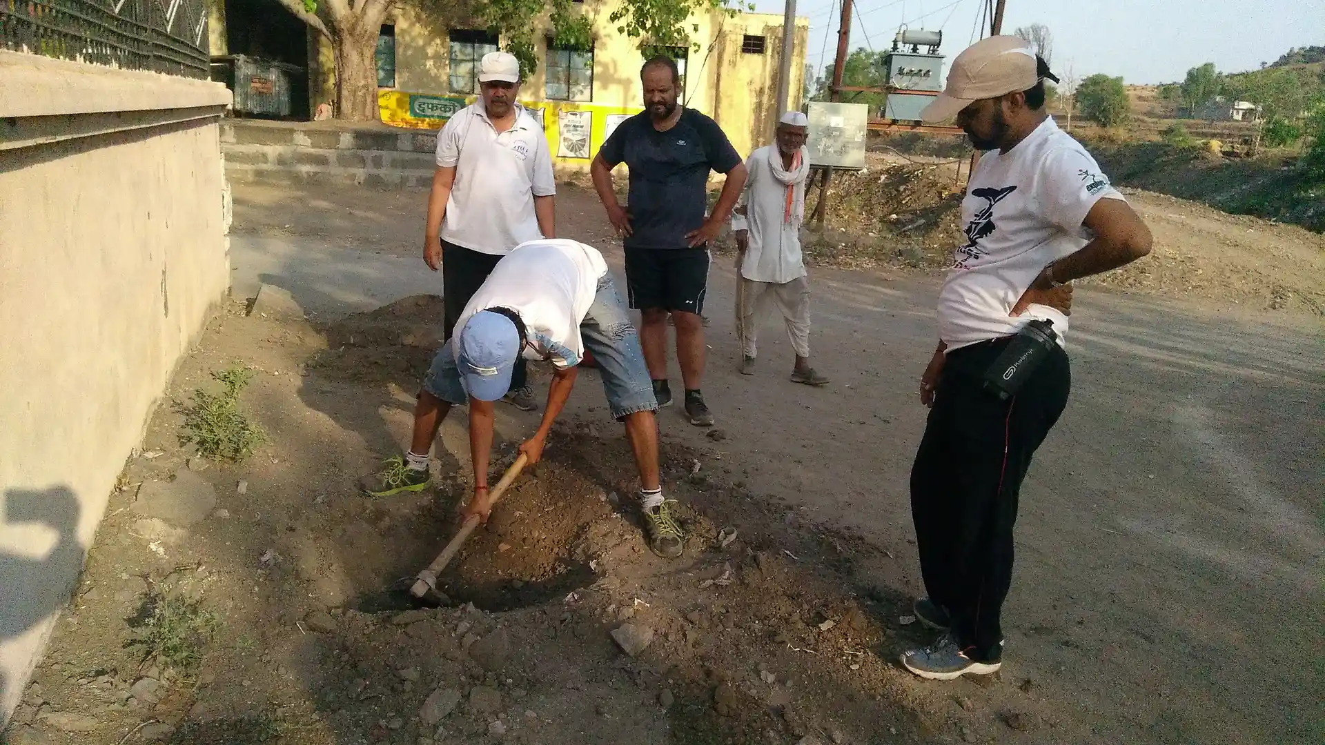 Excelize India team community initiative