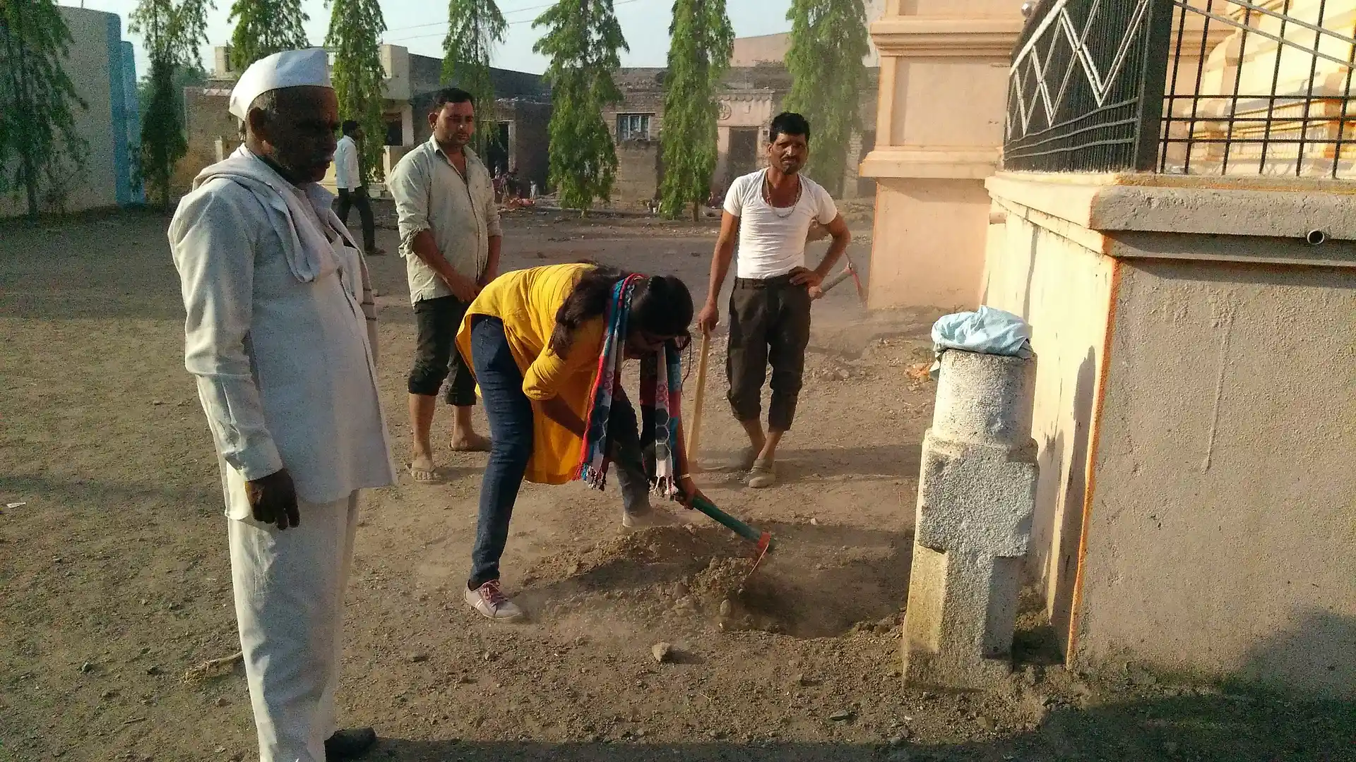 Excelize India team community initiative
