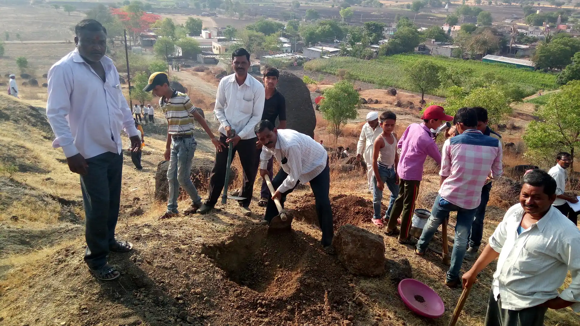 Excelize India team community initiative