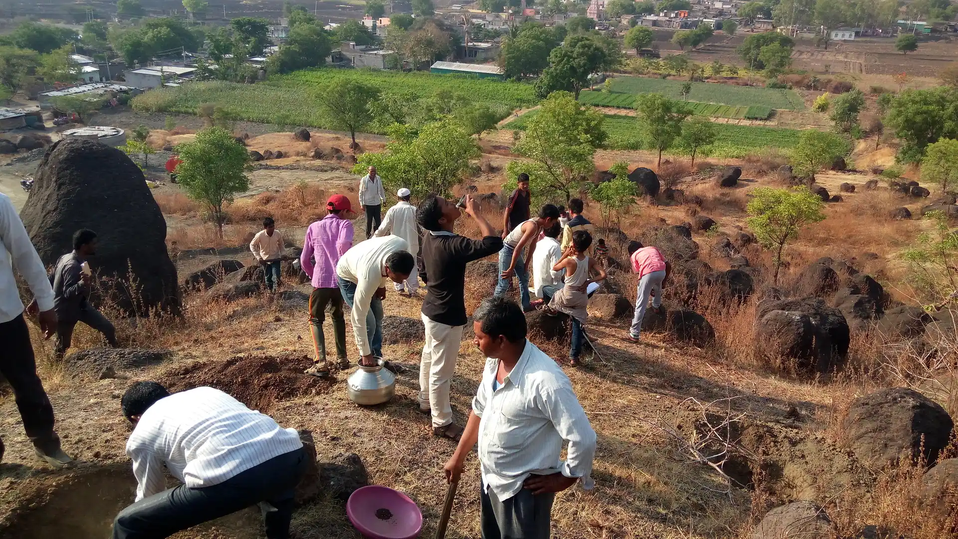 Excelize India team community initiative