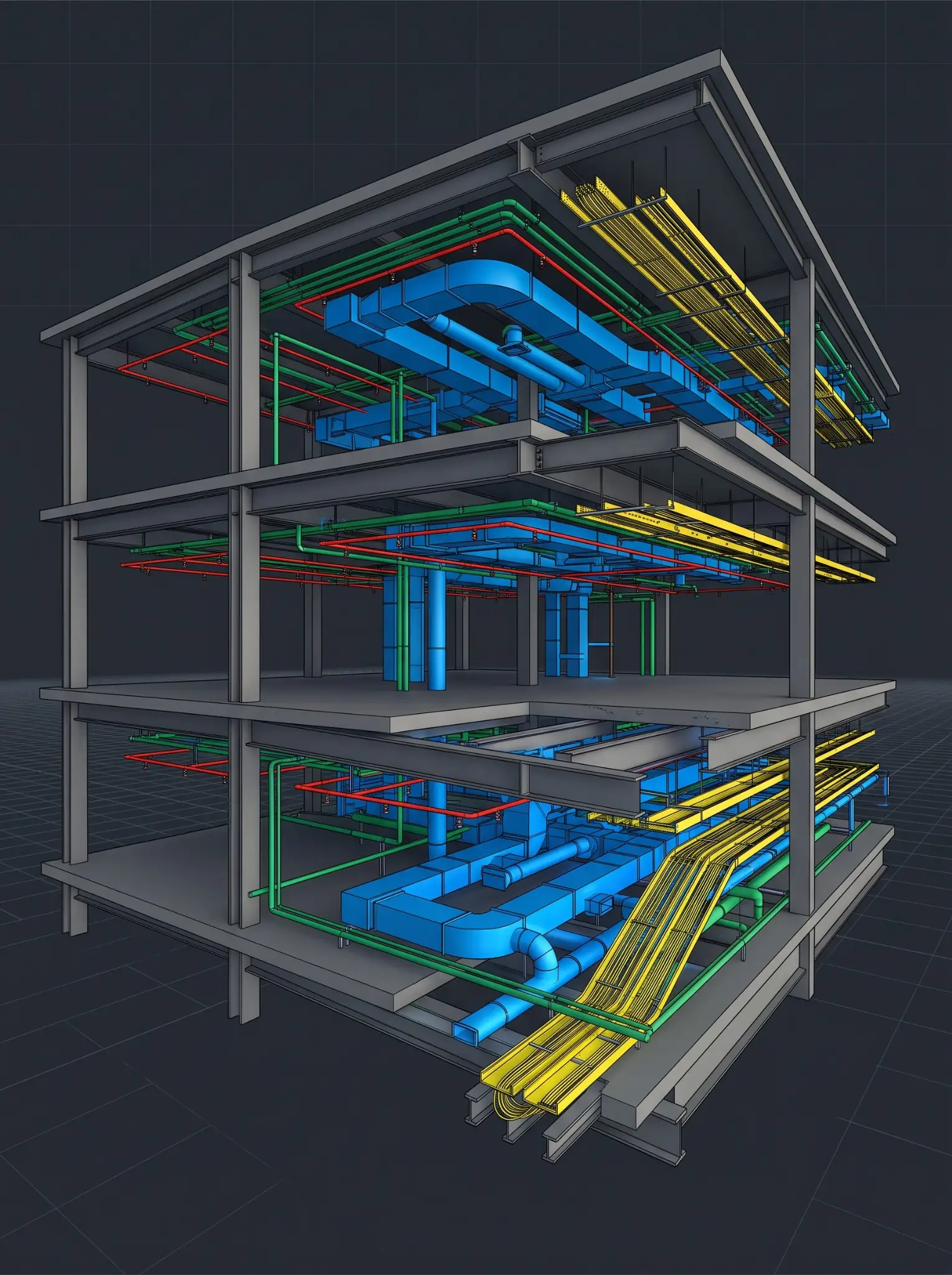 MEPF Engineering Firms