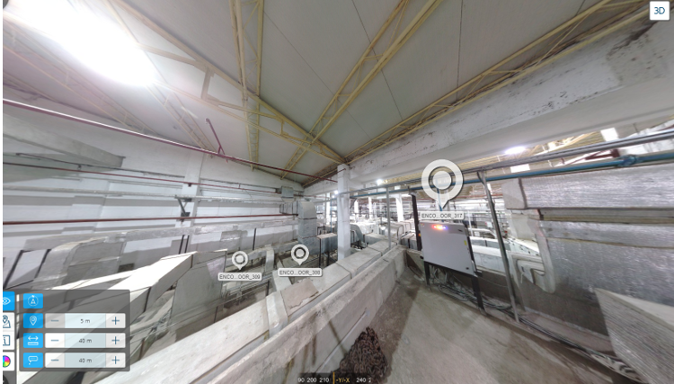 From Undocumented Facility to Expansion-Ready: A Pharma Scan-to-BIM Case Study – project input