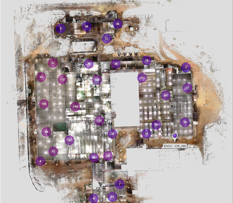 From Undocumented Facility to Expansion-Ready: A Pharma Scan-to-BIM Case Study – project input