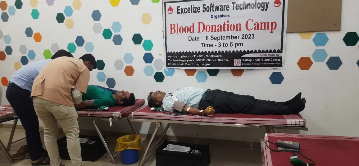 Excelize India team community initiative