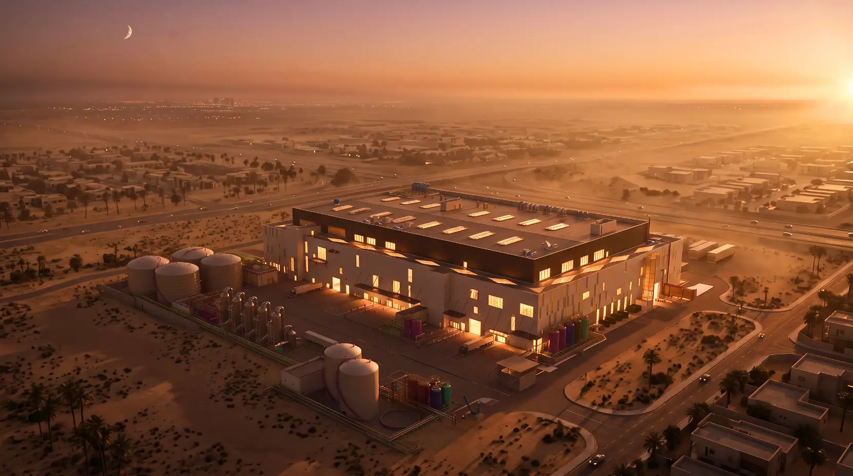 Data Centers
