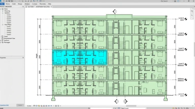 BIM for Multifamily Housing: A Complete Guide for US Developers