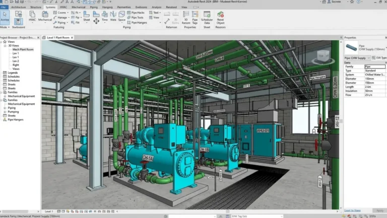 Revit MEP Guide 2026: Features, Roadmap, and Coordination Workflows