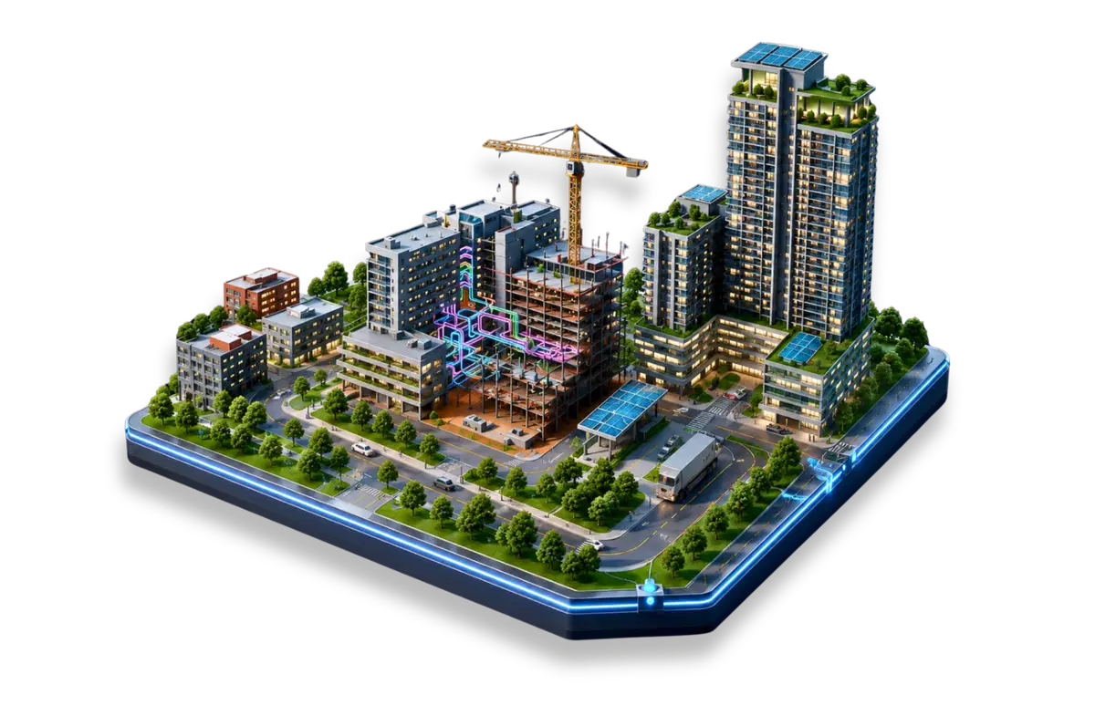 Excelize BIM Process