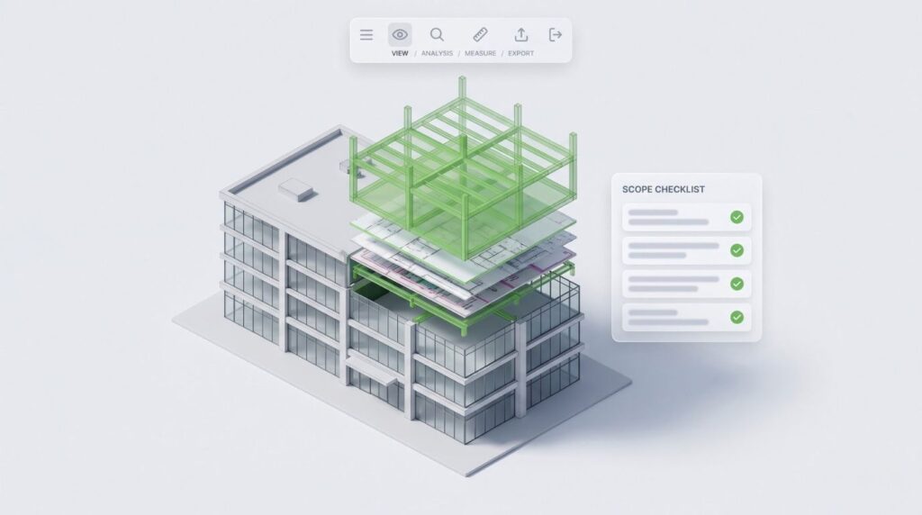 10 who owns the bim model ip