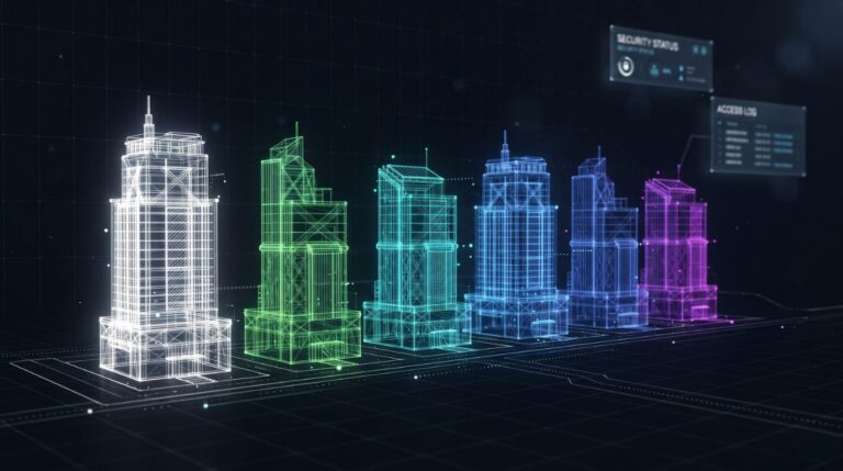 BIM Data Security Checklist: How to Share Project Files Safely With an Extended Delivery Team