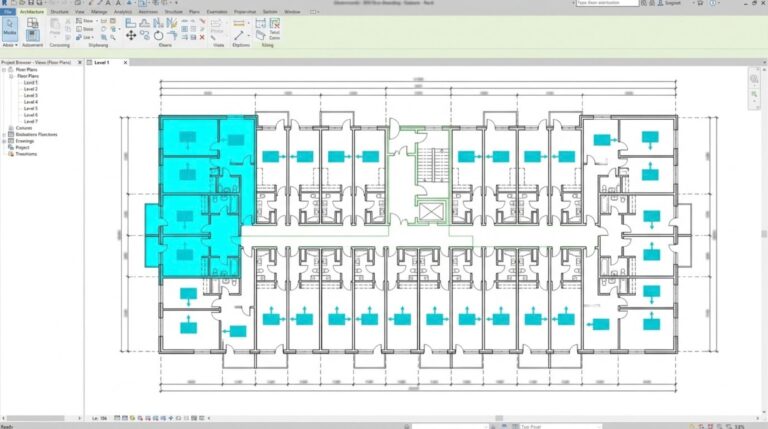 Multifamily BIM at Scale: Vet a Unit Modeling Partner